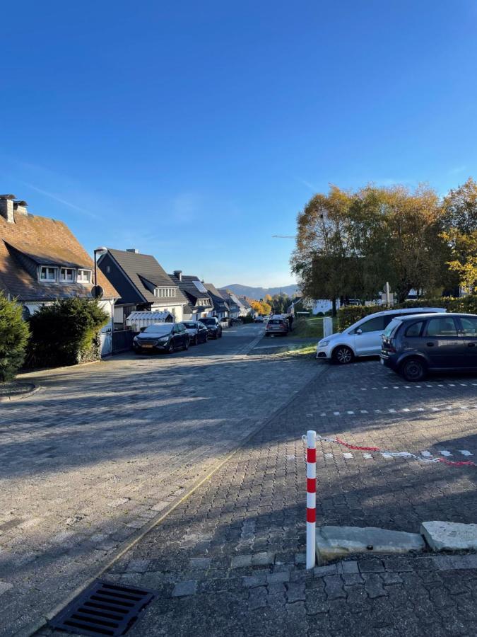 City Studio Winterberg Exteriér fotografie